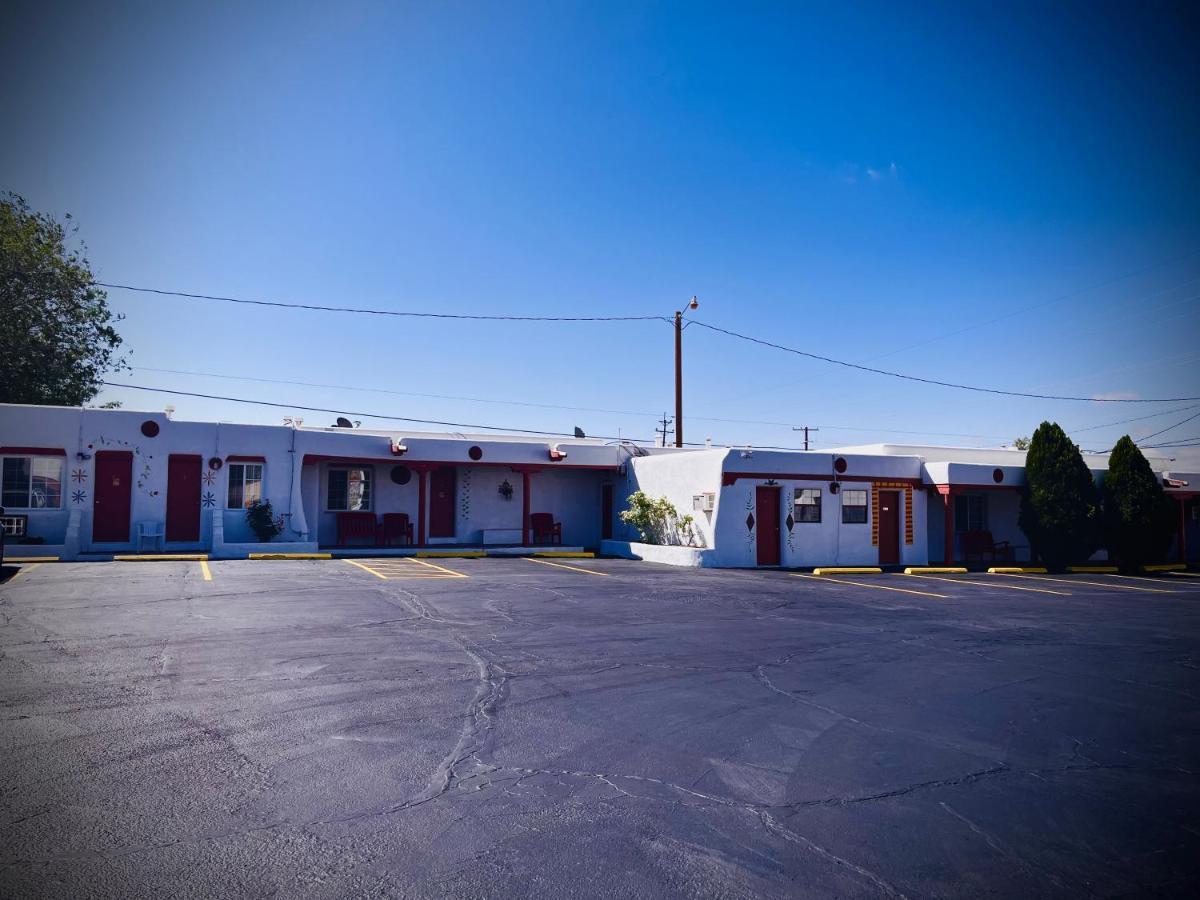 Cottonwood Court Motel Santa Fe Exteriör bild
