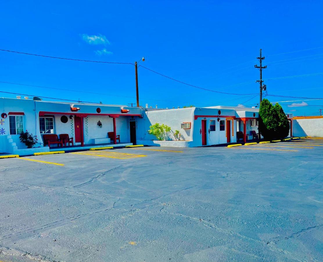 Cottonwood Court Motel Santa Fe Exteriör bild