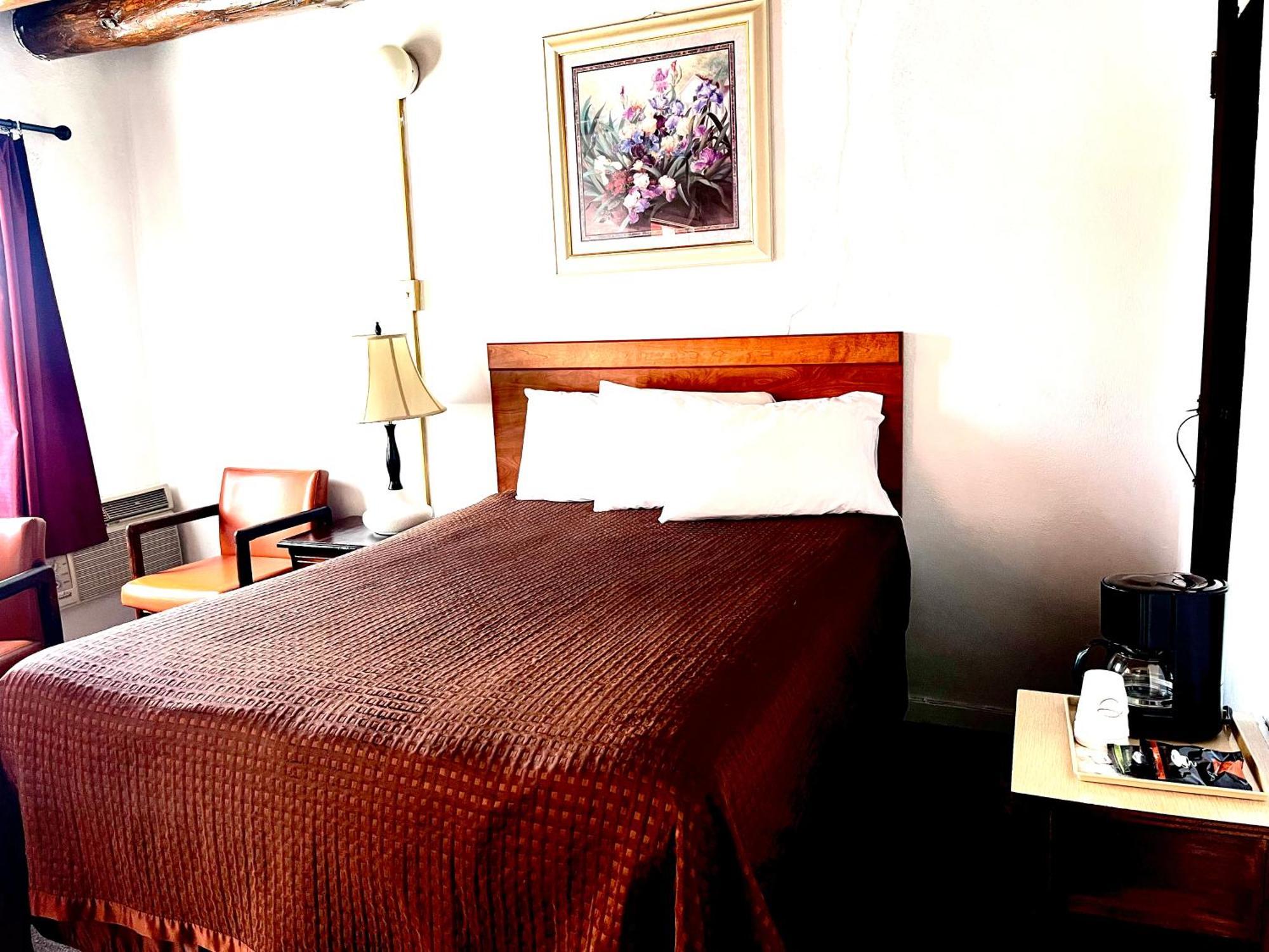 Cottonwood Court Motel Santa Fe Rum bild
